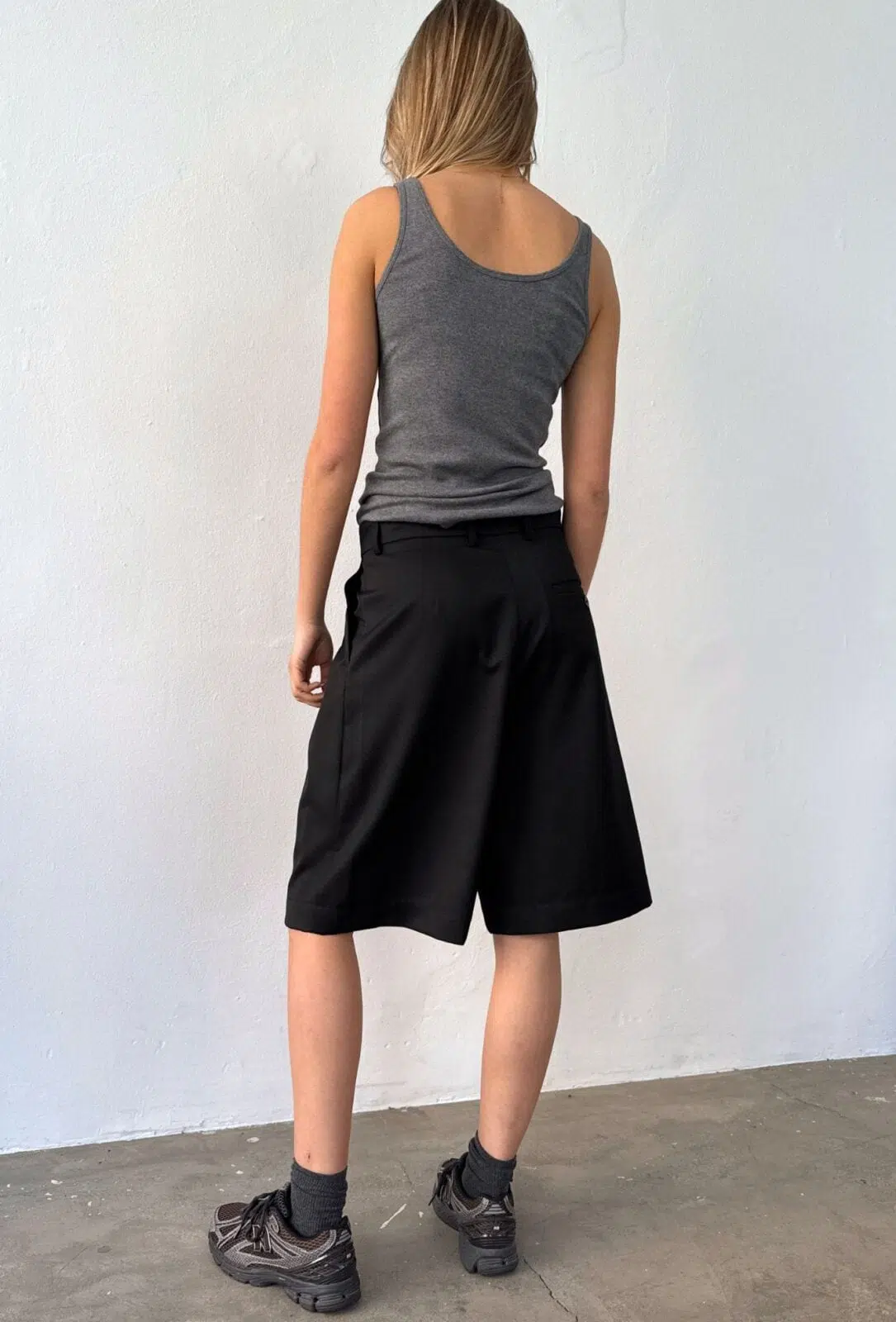 Boii Studios Shorts Agni Black Boii Studios Shorts Agni Black
