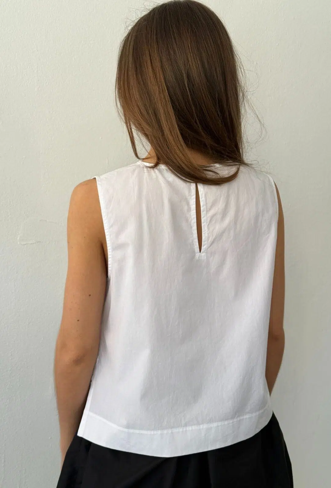 Boii Studios Top Leonie White Boii Studios Top Leonie White