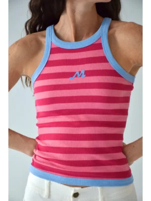 Mindtraveler Top Nuri Pink
