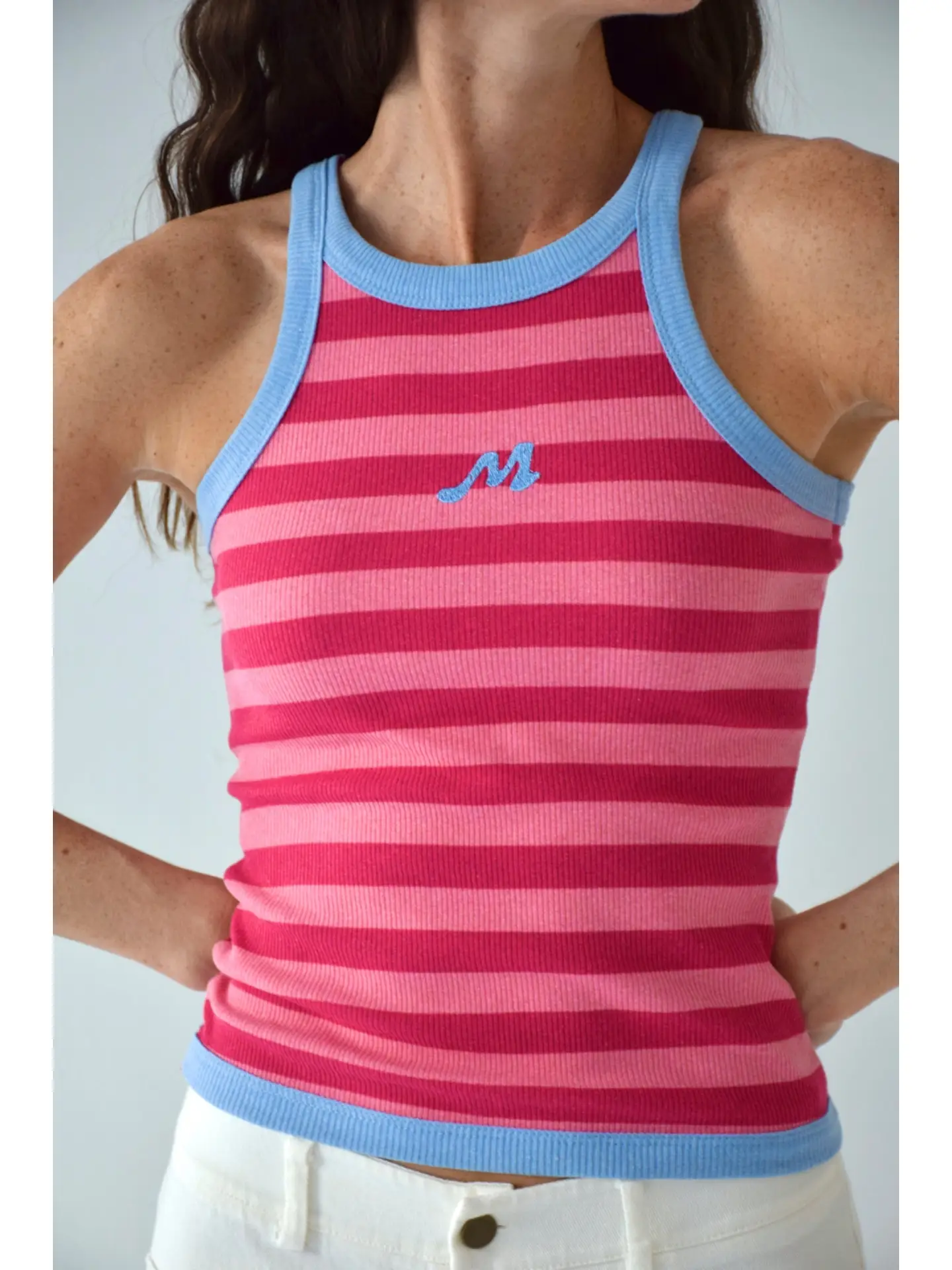 Mindtraveler Top Nuri Pink