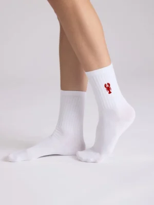 No Bad Days Club Socken LOBSTER