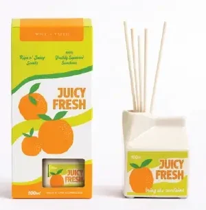 Wick and Vessel Juicy Fresh Duftdiffusor
