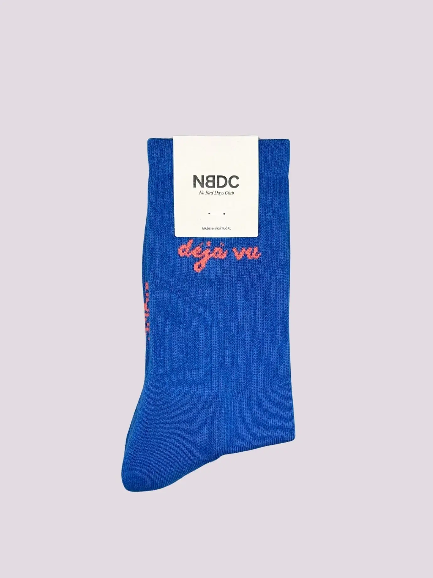 No Bad Days Club Socken DÉJÀ VU No Bad Days Club Socken DÉJÀ VU
