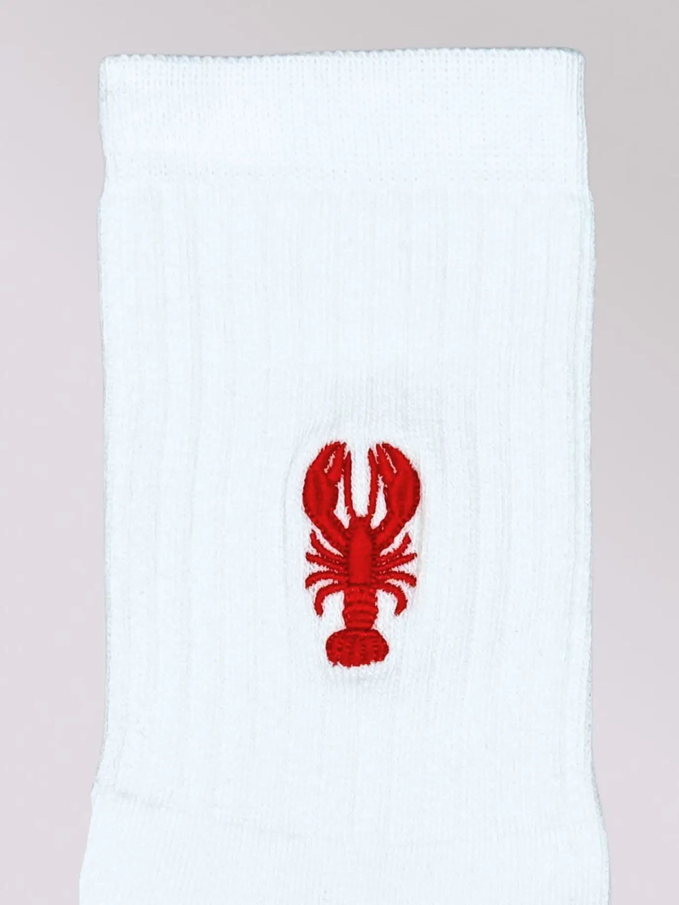No Bad Days Club Socken LOBSTER