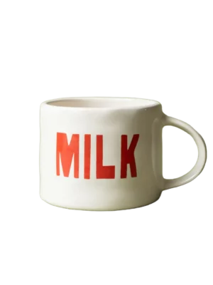 Sisi, House of Style Tasse MILK