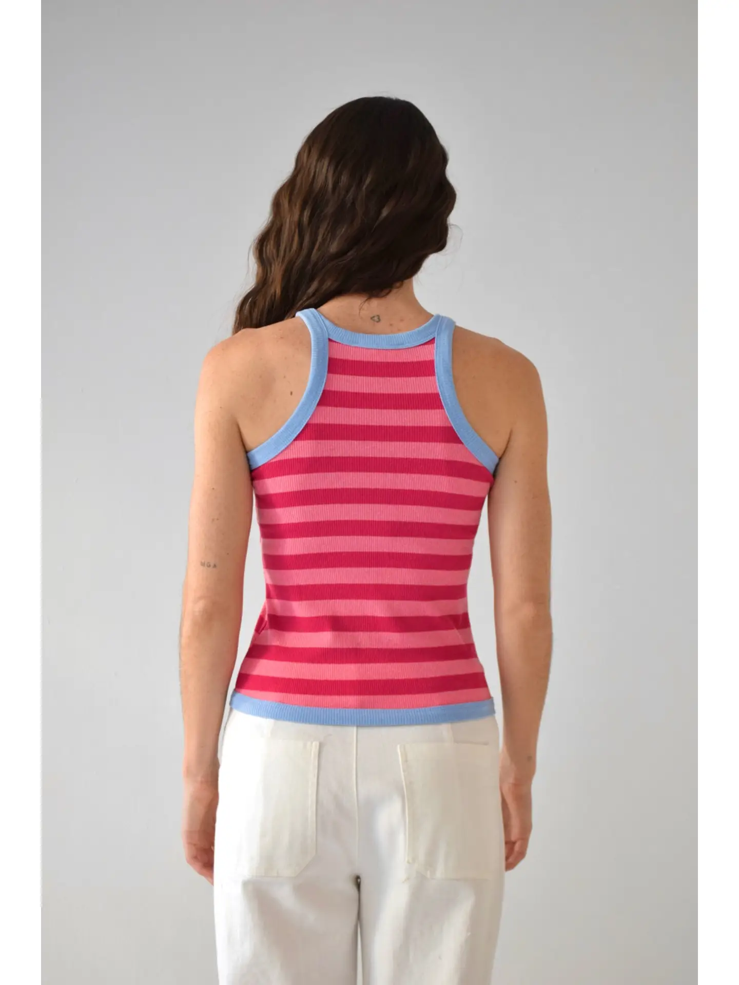 Mindtraveler Top Nuri Pink