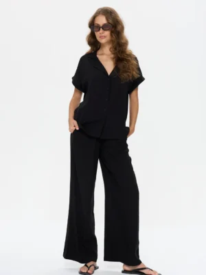 24 Colours Hose schwarz