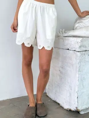 Boii Studios Shorts Saga Off White