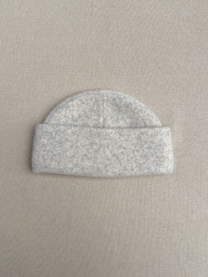 Boii Studios Mütze Andie Beige