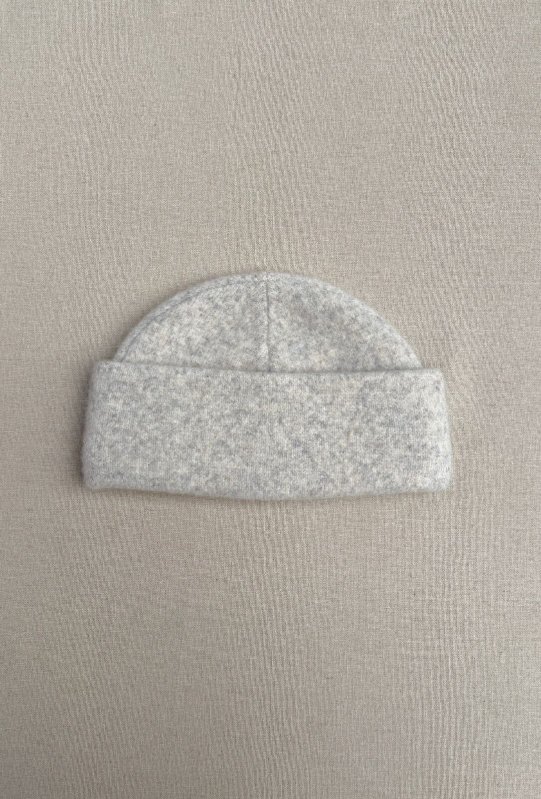 Boii Studios Mütze Andie Beige