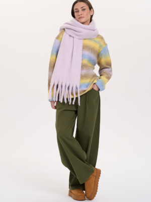 24 Colours Pullover bunt