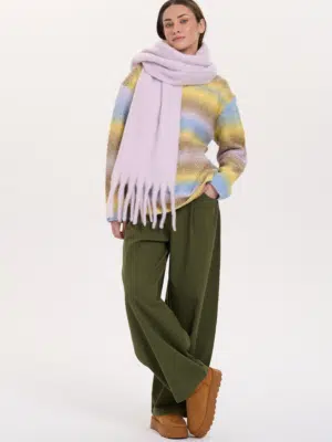 24 Colours Pullover bunt
