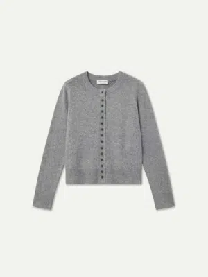Compania Fantastica Strickjacke Grau