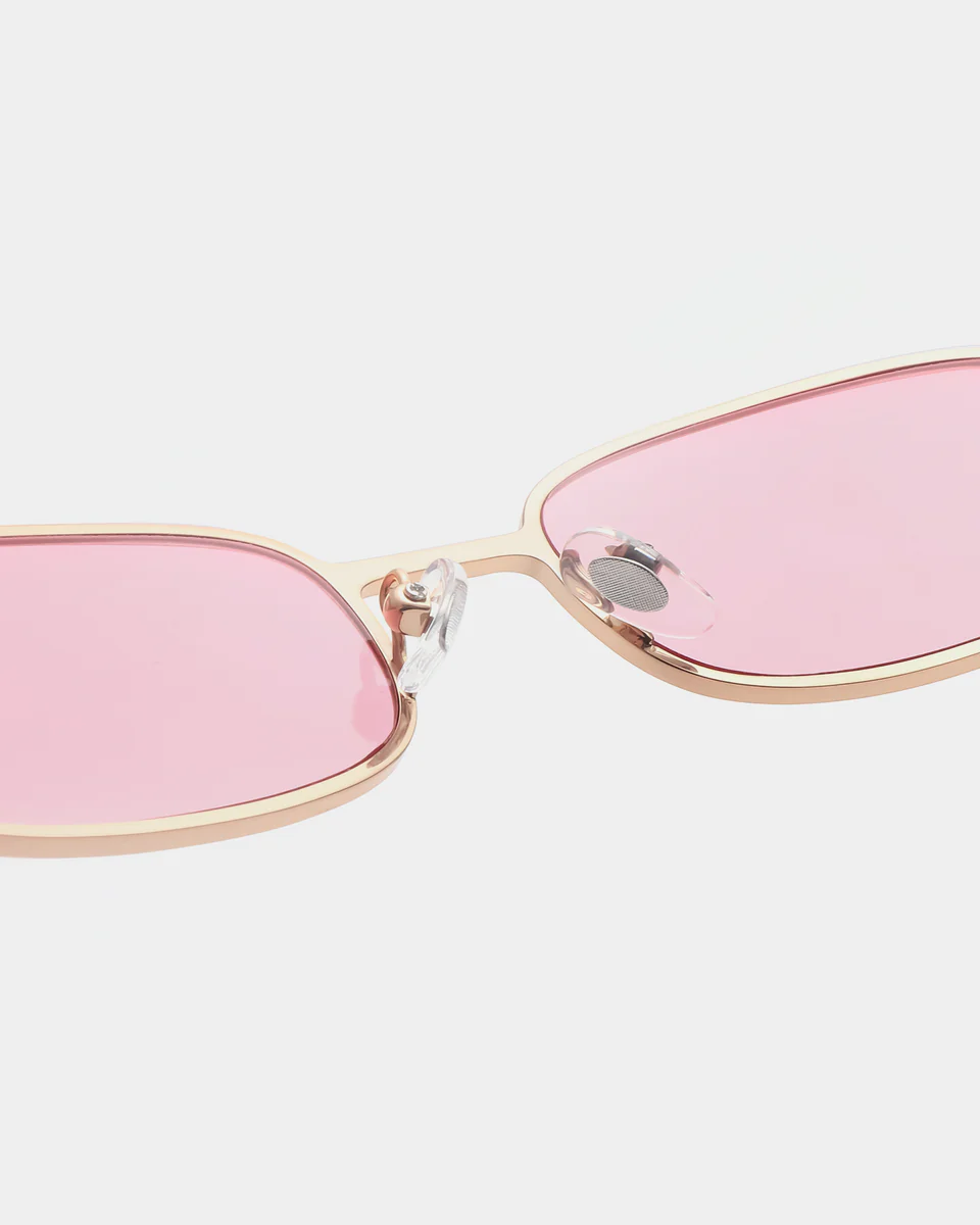 A.Kjaerbede Sonnenbrille Noah Rosegold Galactic Pink A.Kjaerbede Sonnenbrille Noah Rosegold Galactic Pink