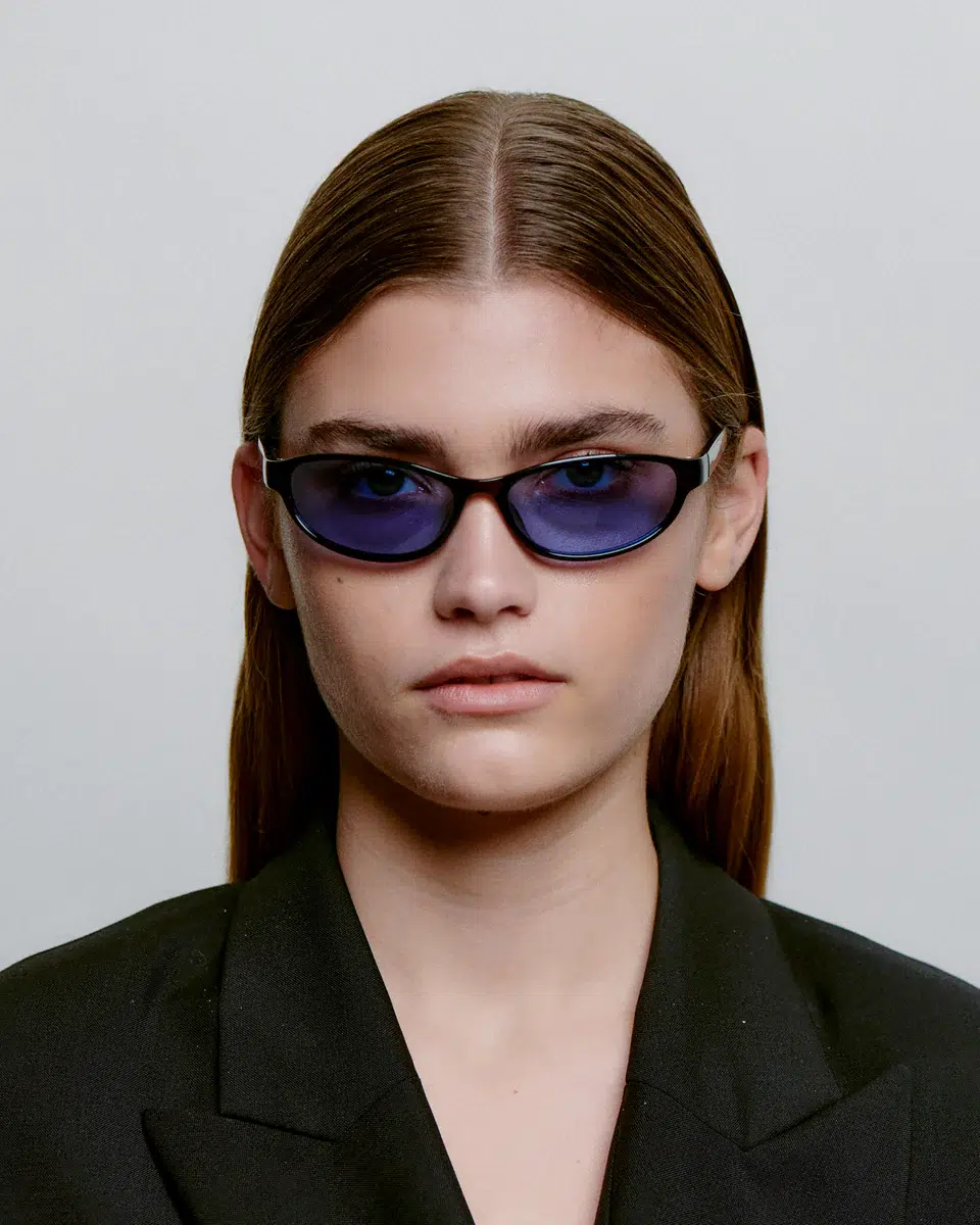 A.Kjaerbede Sonnenbrille Alexa Demi Tortoise