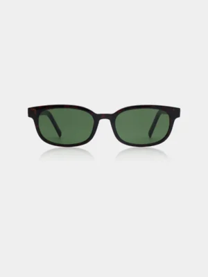 A.Kjaerbede Sonnenbrille Charlie Demi Tortoise