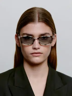 A.Kjaerbede Sonnenbrille Charlie Cookie Dough