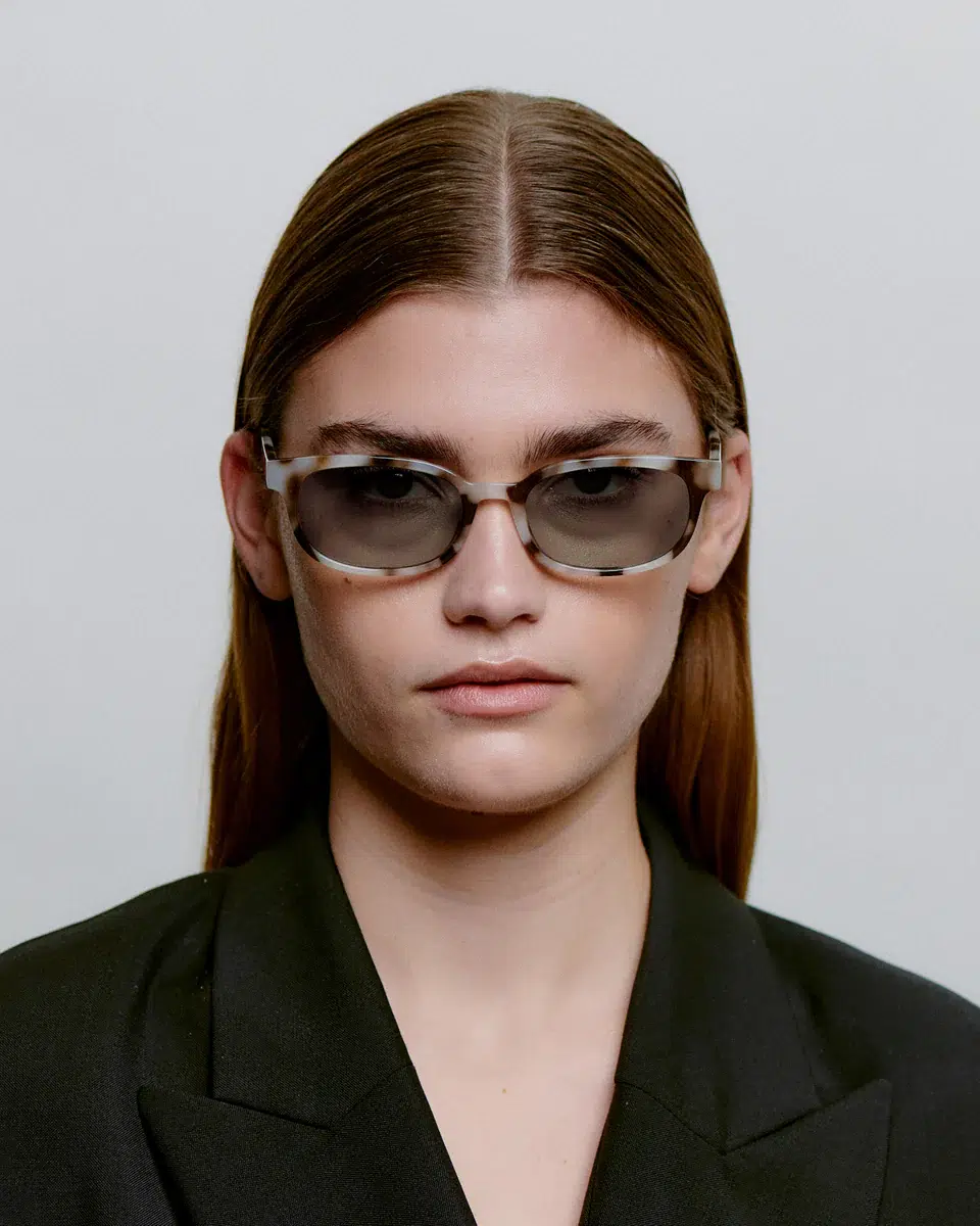 A.Kjaerbede Sonnenbrille Charlie Cookie Dough