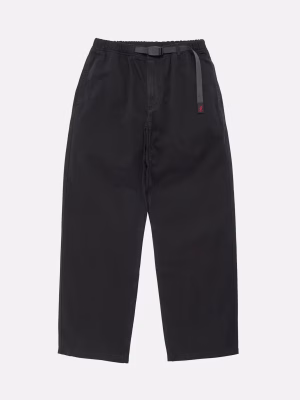 Gramicci Hose Straight Fit Black