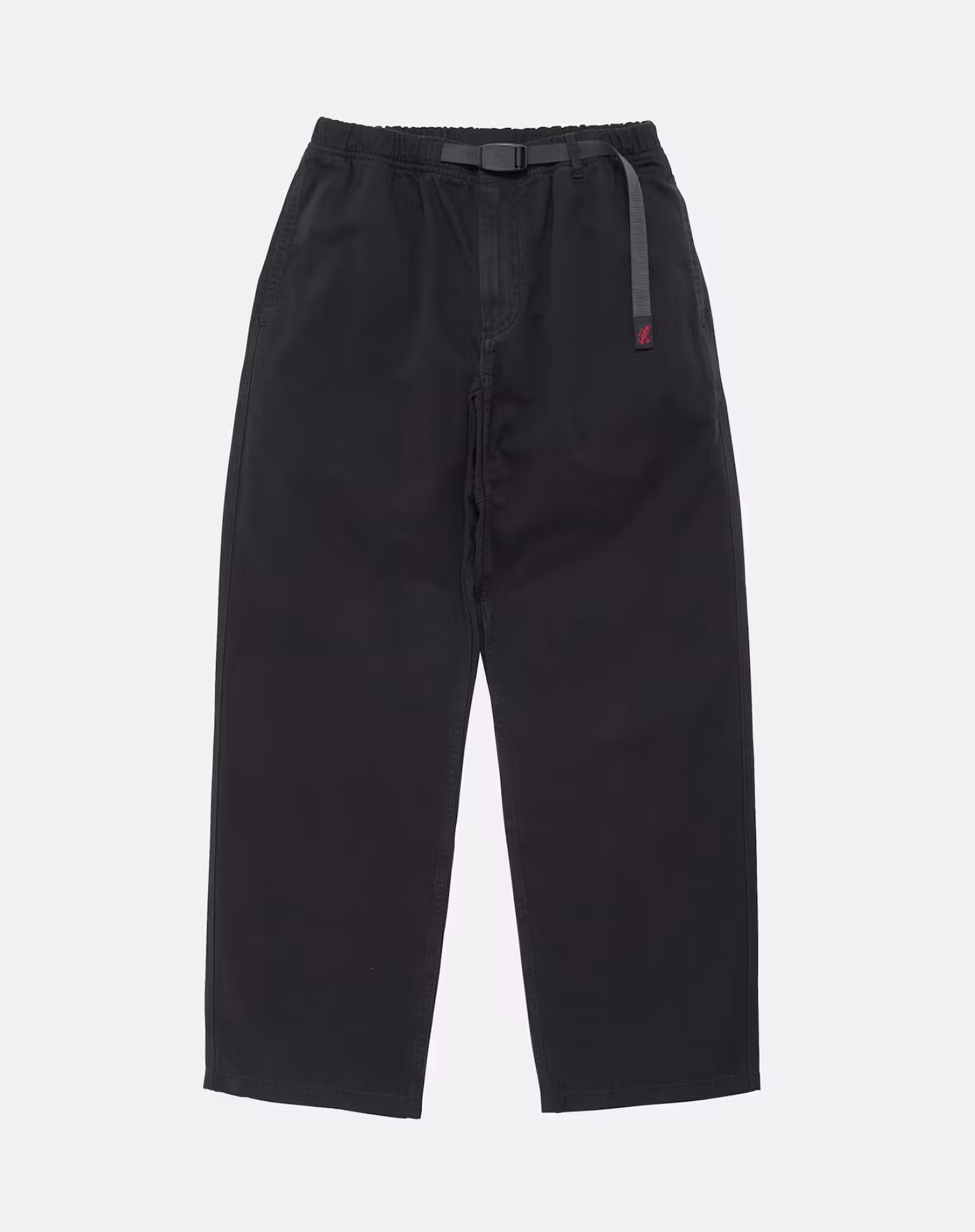 Gramicci Hose Straight Fit Black