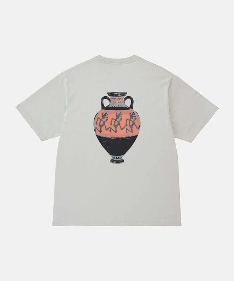 Gramicci T-Shirt Vase Mist