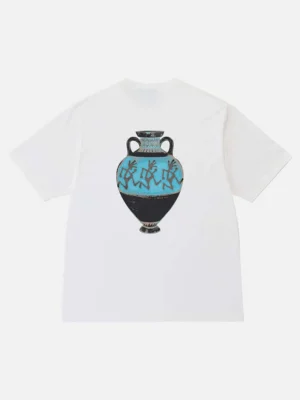Gramicci T-Shirt Vase White