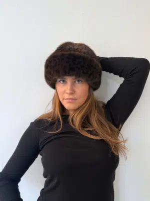 Boii Studios Hut Tyra Dark Leo