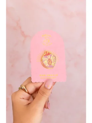 Malicieuse Pin Viva La Vulva
