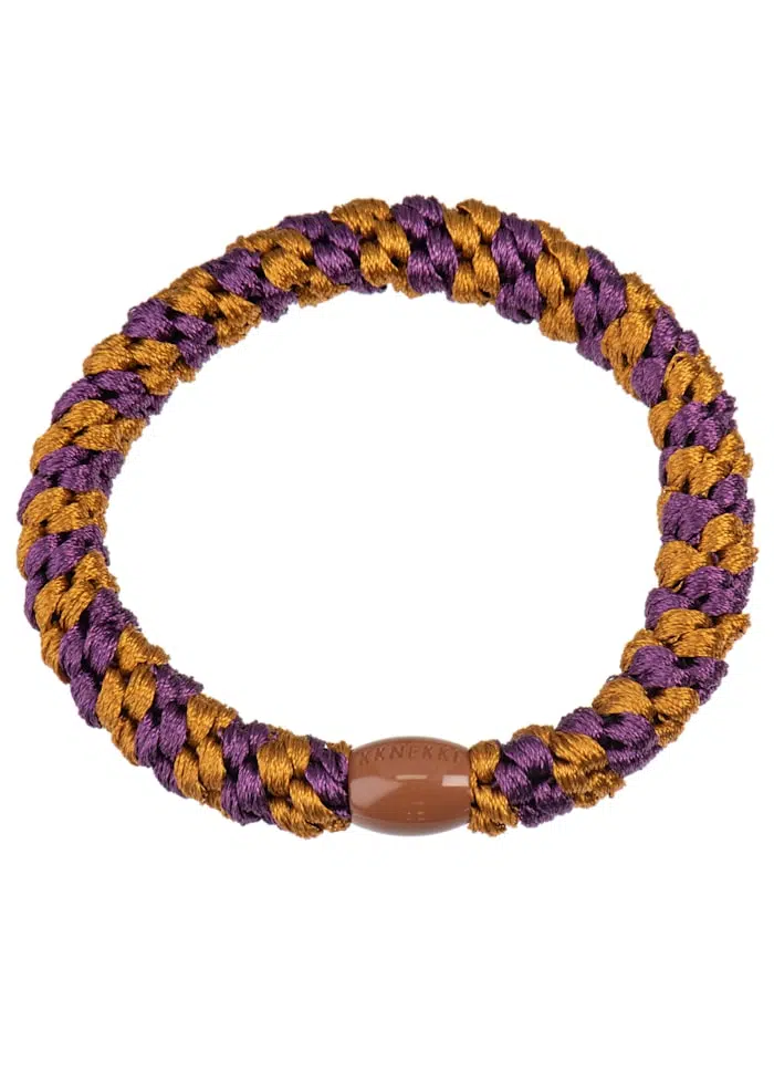 Kknekki Haargummi Grape Curry Stripe