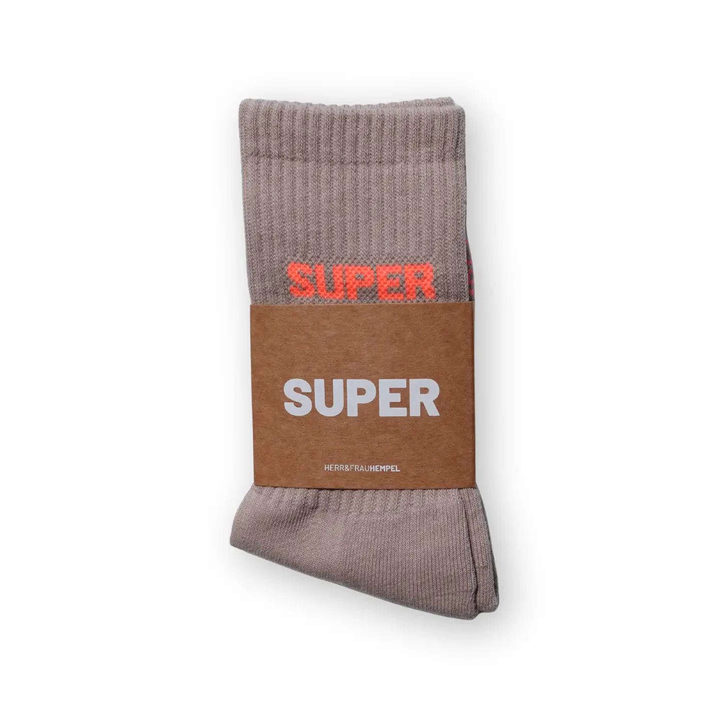 HERR&FRAUHEMPEL Socken SUPER