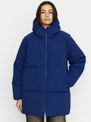 Selfhood Pufferjacke Oversized Blue