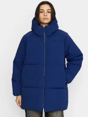 Selfhood Pufferjacke Oversized Blue