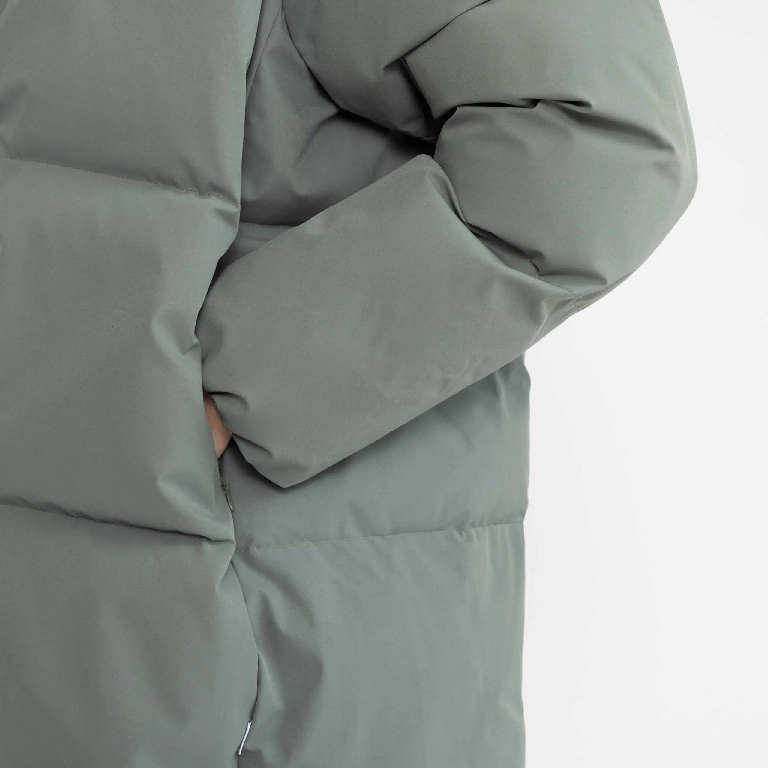 Selfhood Pufferjacke Oversized Dustpetrol Selfhood Pufferjacke Oversized Dustpetrol