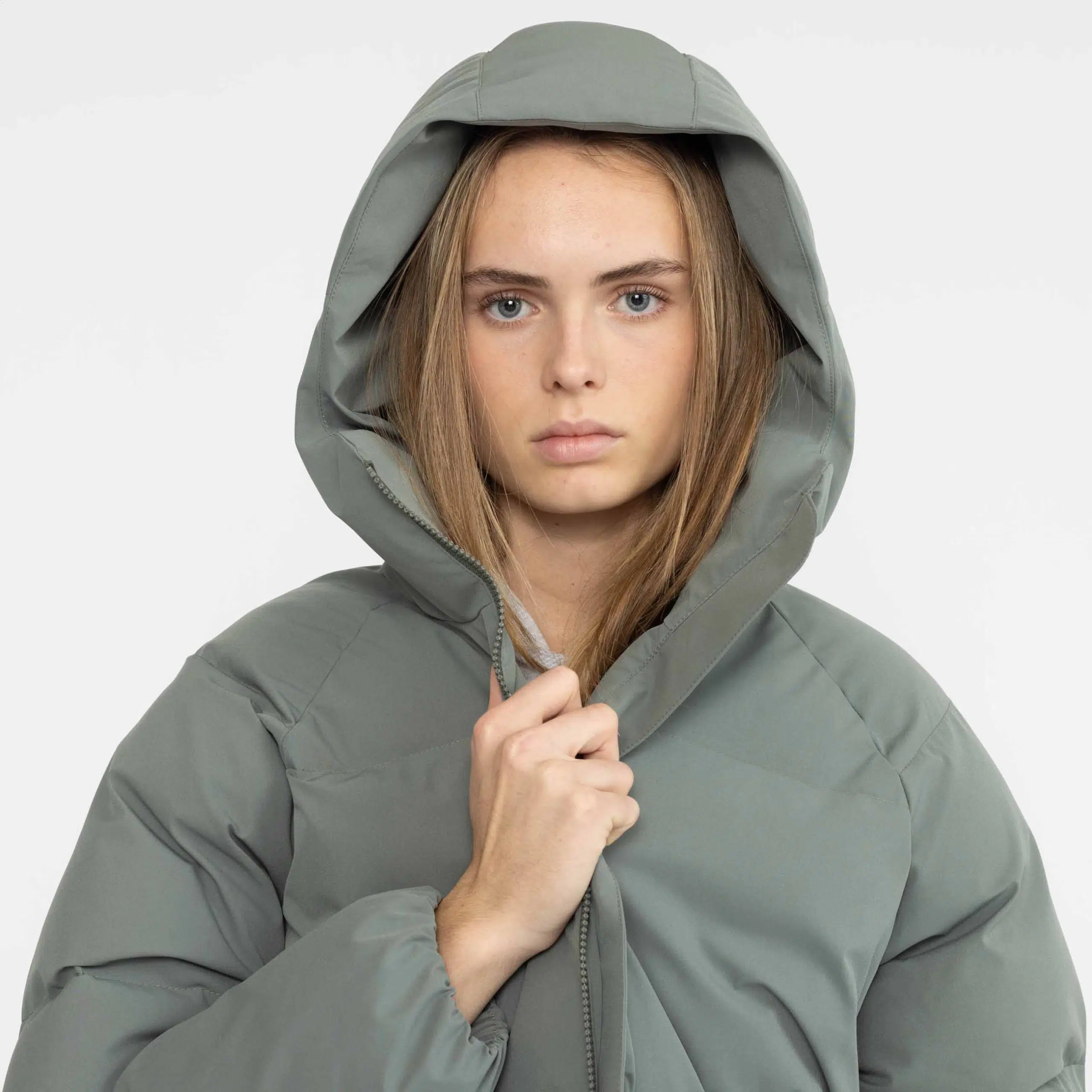 Selfhood Pufferjacke Oversized Dustpetrol Selfhood Pufferjacke Oversized Dustpetrol