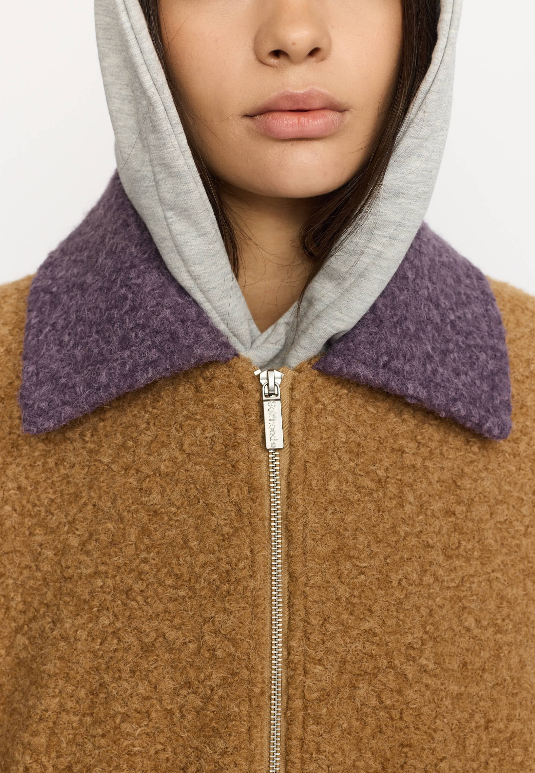 77374 - Short Jacket - Camel - Extra 3