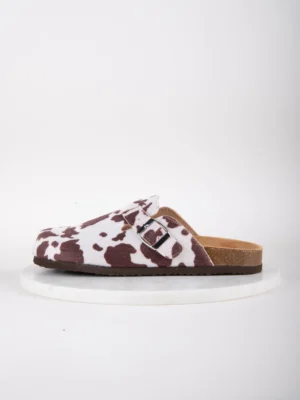 24 Colours Schuh Kuhmuster