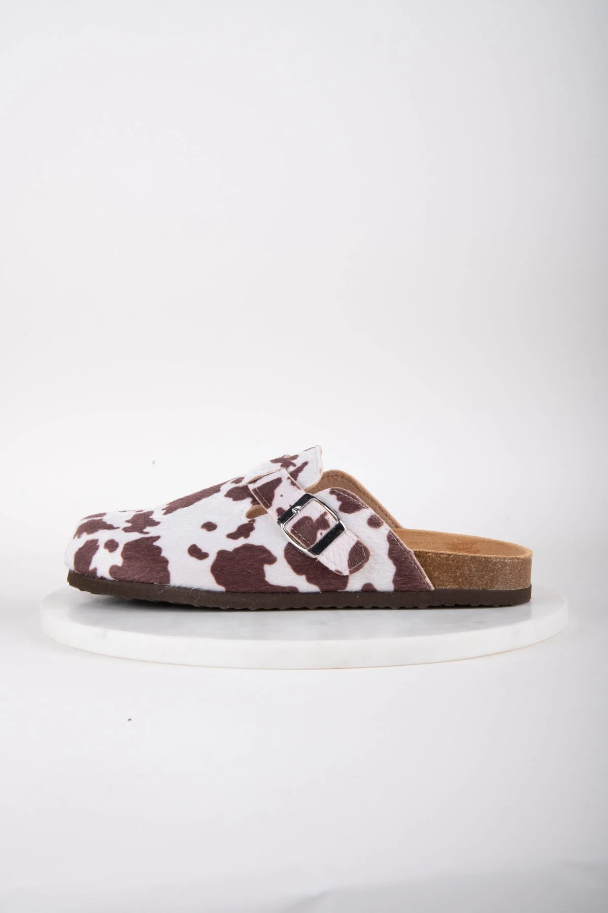 24 Colours Schuh Kuhmuster