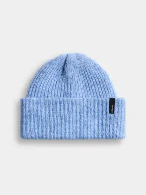 Selfhood Mütze Fluffy Lightblue
