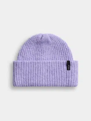 Selfhood Mütze Fluffy Lilac
