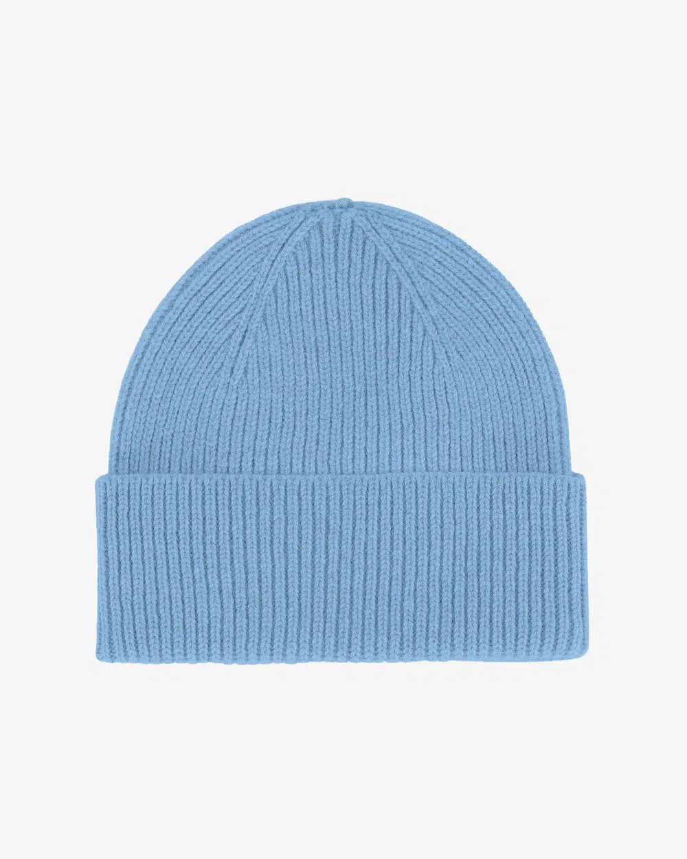 Colourful Standard Mütze Kurz Merinowolle Seaside Blue