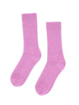Colourful Standard Socken Merino Wool Blend Cherry Blossom