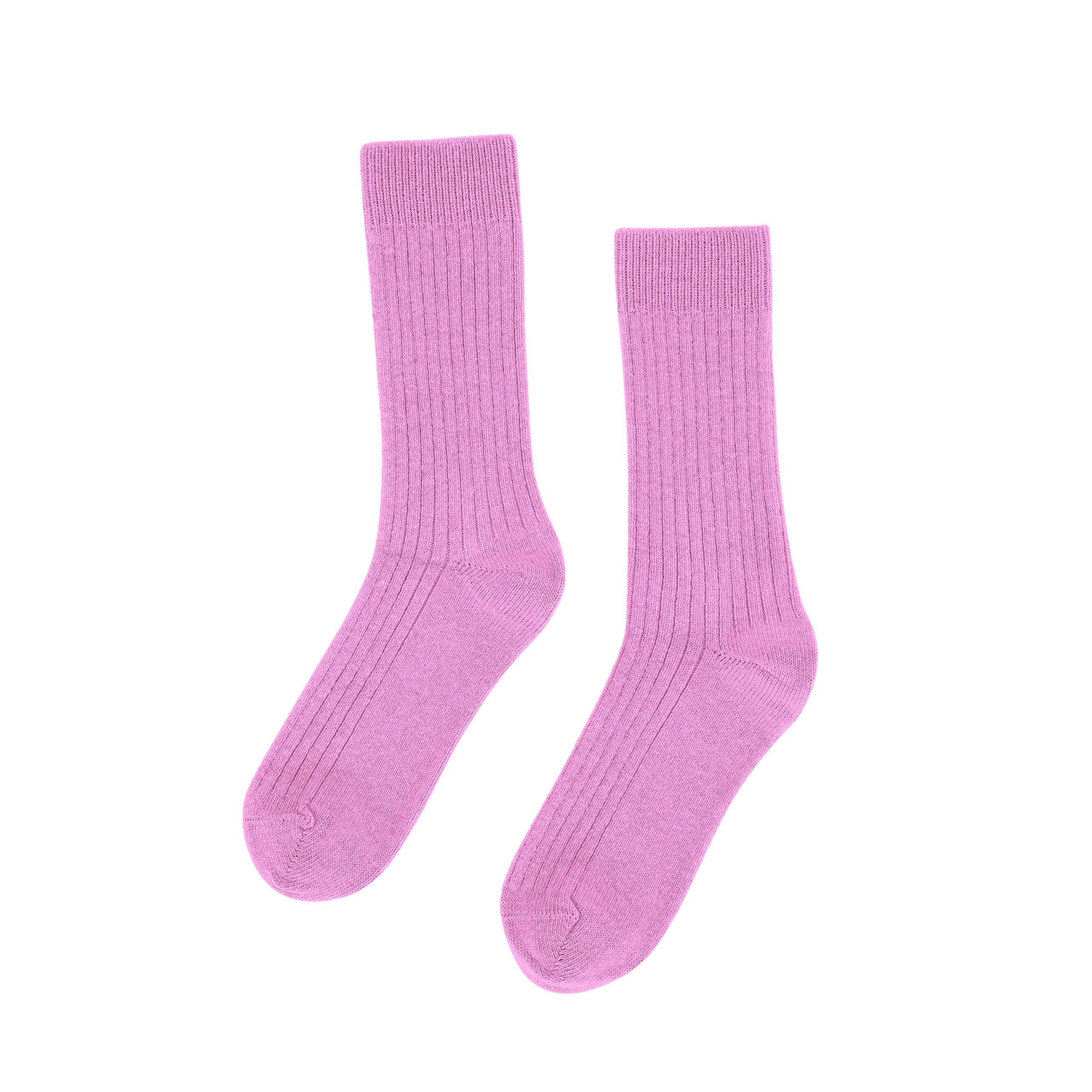 Colourful Standard Socken Merino Wool Blend Cherry Blossom