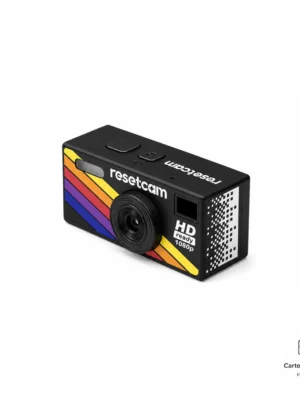Reset Cam Ikonische Retro-Minikamera