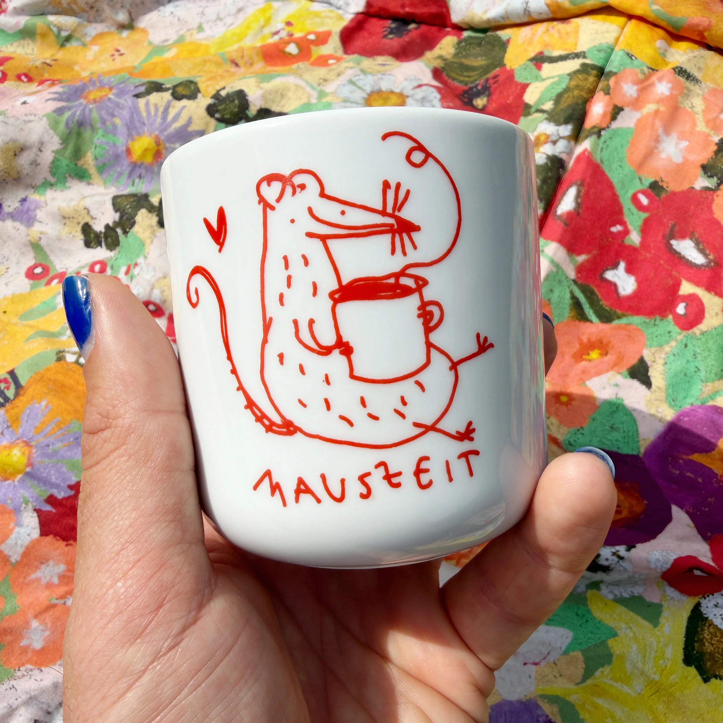 Gianluca Scigliano Tasse Mauszeit
