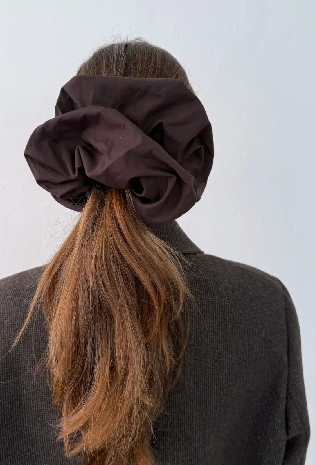 Boii Studios Scrunchie Lilo Dark Chocolate