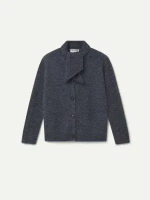 Compania Fantastica Cardigan Grau