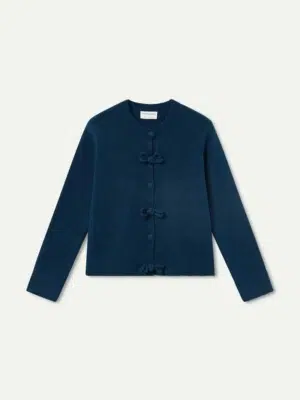 Compania Fantastica Cardigan Blau