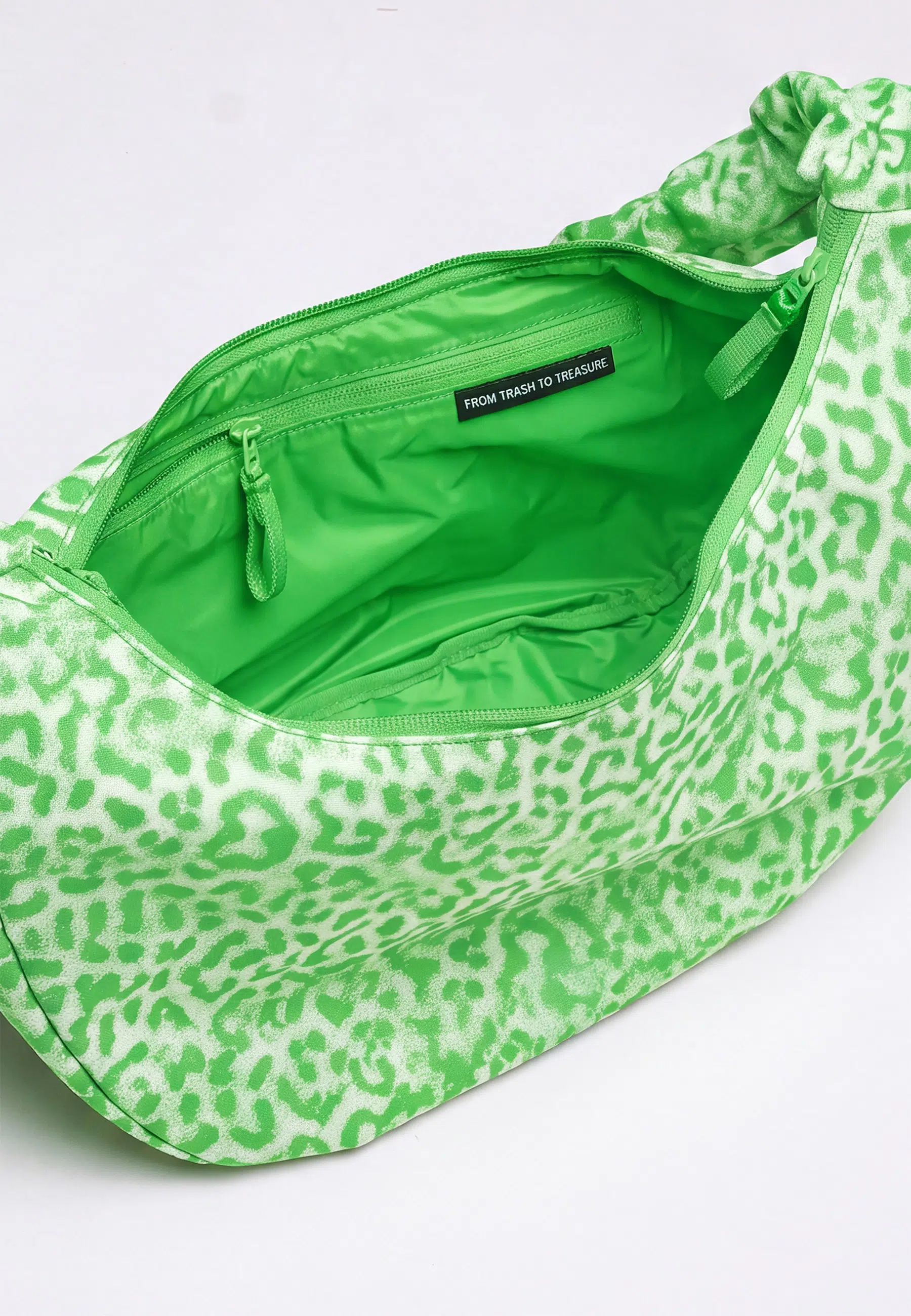 Got Bag Umhängetasche Moon Bag Ruffle Cat Shark leaf sheep Got Bag Umhängetasche Moon Bag Ruffle Cat Shark leaf sheep