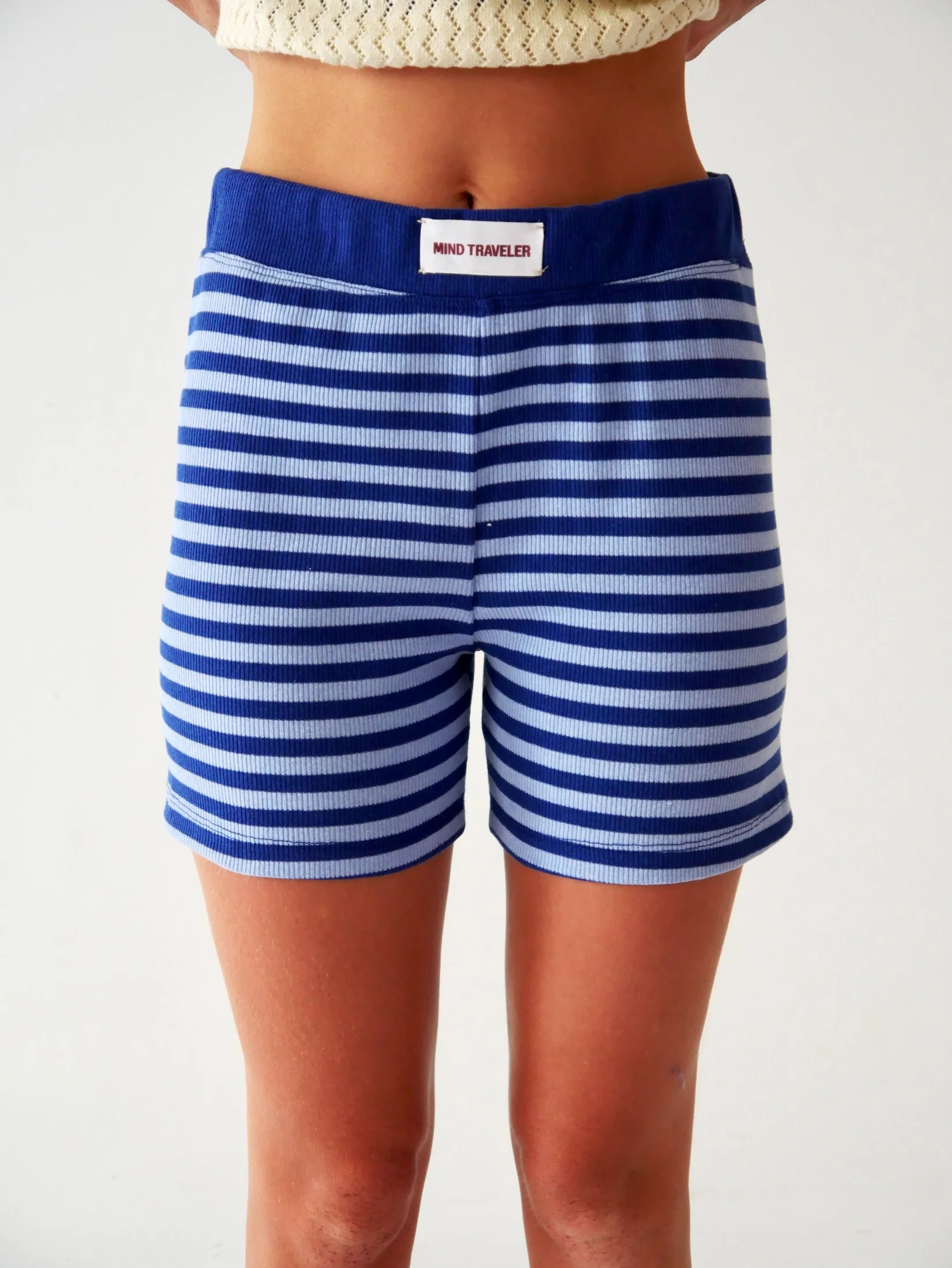 Mindtraveler Shorts Nuria Blau Mindtraveler Shorts Nuria Blau