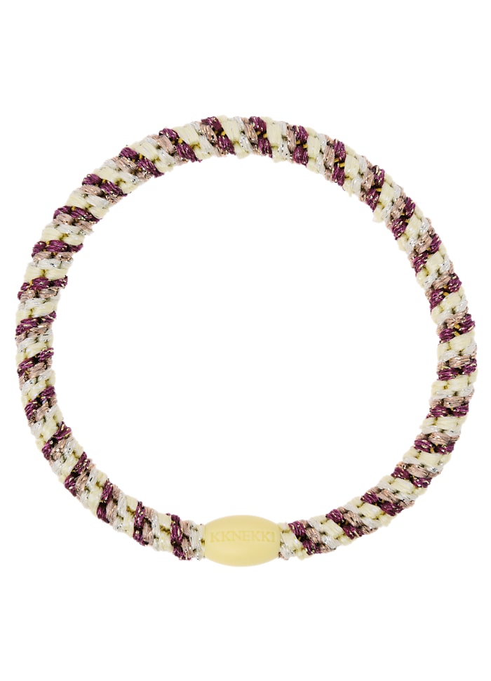 Kknekki Haargummi Mix grape yellow